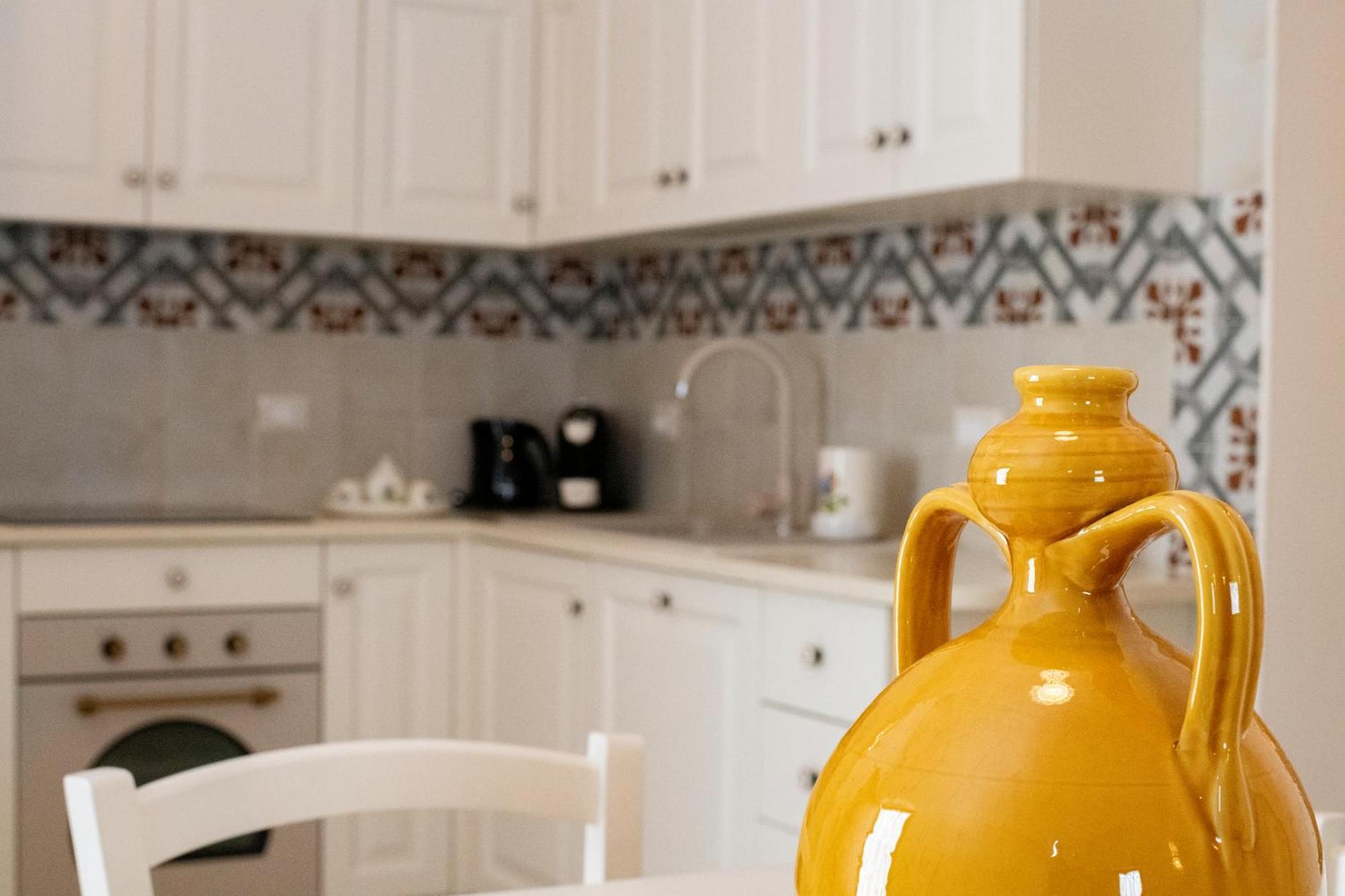 Trulli Arco Antico Villa โลโกโรตอนโด ภายนอก รูปภาพ