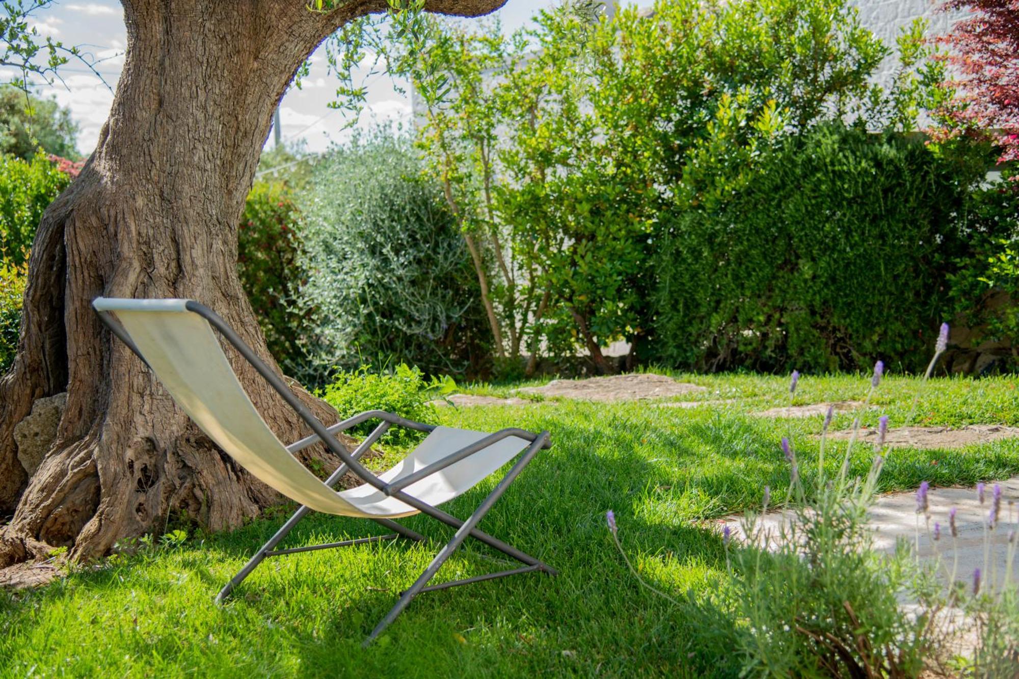 Trulli Arco Antico Villa โลโกโรตอนโด ภายนอก รูปภาพ